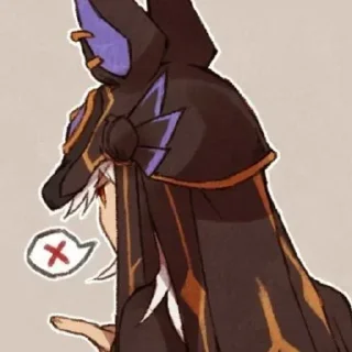 ❌ emoji Сайно:. @haskerdastlove Telegram sticker 13 of 20