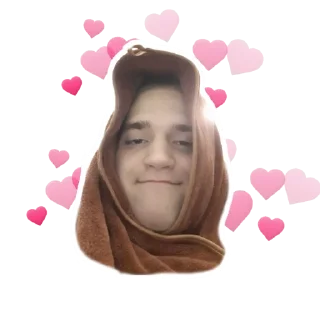 ❤️ emoji ANDREY Telegram sticker 6 of 53