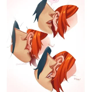 🥰 emoji Дед инсайд Telegram sticker 19 of 120