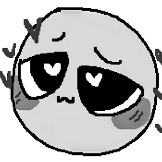 🍨 emoji ᴀйᴧиɯ. || @jenwers Telegram sticker 6 of 40