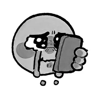 🍨 emoji ᴀйᴧиɯ. || @jenwers Telegram sticker 20 of 40