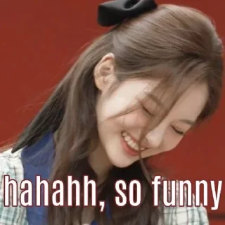 Sticker from (alice)stan nmixx