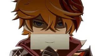 🌟 emoji тарталья Telegram sticker 24 of 120