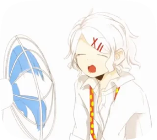 🌟 emoji Джузо by @AgmaGedDon Telegram sticker 16 of 56