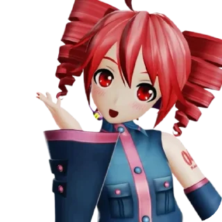 😄 emoji Teto by Medvi Telegram sticker 2 of 36