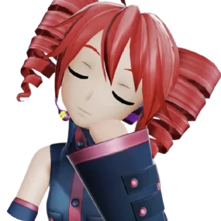 😌 emoji Teto by Medvi Telegram sticker 3 of 36