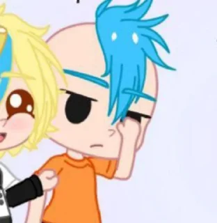 💙 emoji ༄Хомитон༄ лучший; от Аэро/Rube Telegram sticker 14 of 83
