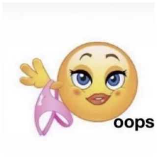 👙 emoji @dalelalm يتم ملصق Telegram sticker 7 of 50
