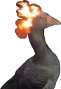 💥 emoji Всратые животные Telegram sticker 18 of 37