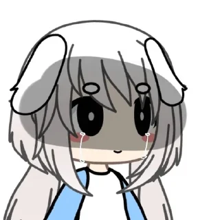 Sticker from Чо