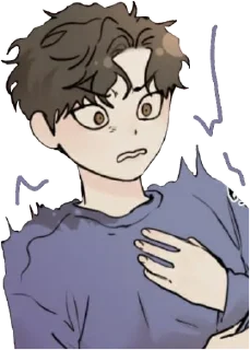 😱 emoji помяни черта Telegram sticker 16 of 20