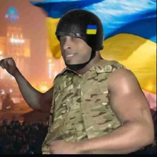 😎 emoji Набор Черта Telegram sticker 6 of 15