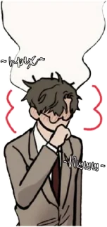 ☺️ emoji помяни черта Telegram sticker 14 of 20