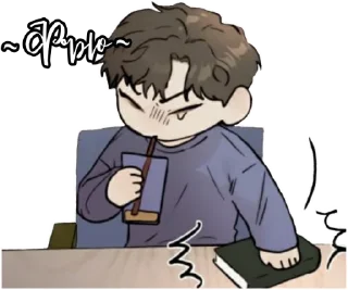 😢 emoji помяни черта Telegram sticker 15 of 20