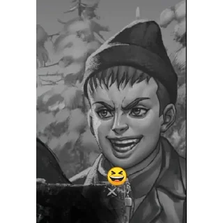 😆 emoji стикеры от мяуры Telegram sticker 5 of 15