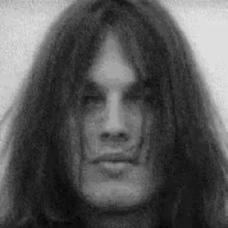 🎶 emoji David Gilmour Telegram sticker 5 of 50