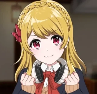 ⭐️ emoji BanG Dream! by @MissesGreys Telegram sticker 10 of 55