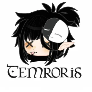 ⚰️ emoji Котлетка-Тэм Telegram sticker 20 of 40