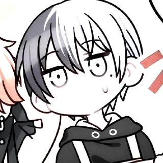 Sticker from ⌗𝗧𝗈𝗒𝖺 : @yoon1e