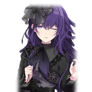 🌟 emoji Mafuyu mafuu Telegram sticker 13 of 38
