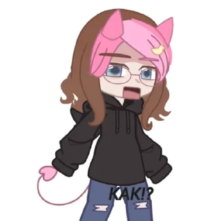 😲 emoji Rutsu Channel Telegram sticker 3 of 50