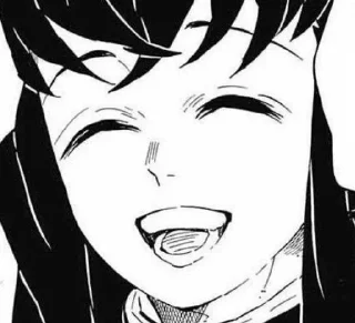 😁 emoji ᴍᴜɪᴄʜɪʀᴏ Telegram sticker 15 of 60