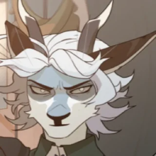 👿 emoji -`. ⊹ Marestail by @Sous_Rui ⊹ . ’ - Telegram sticker 21 of 69