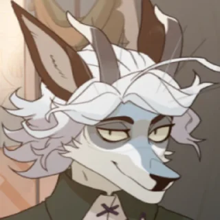 🥴 emoji -`. ⊹ Marestail by @Sous_Rui ⊹ . ’ - Telegram sticker 16 of 69