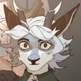 🥺 emoji -`. ⊹ Marestail by @Sous_Rui ⊹ . ’ - Telegram sticker 20 of 69