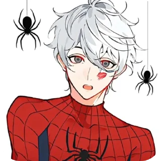 😲 emoji Наги Telegram sticker 7 of 26