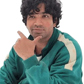 🤔 emoji Игра в кальмара @TgSticker Telegram sticker 20 of 43