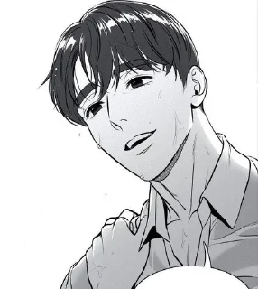 🌟 emoji Bl manhwa Telegram sticker 11 of 16