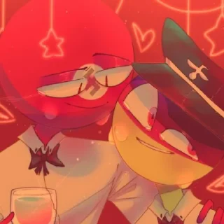 ❤️ emoji Фринце(Германия) Telegram sticker 21 of 38