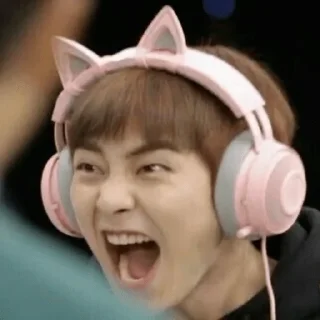 😠 emoji Bitch it’s Exo Telegram sticker 15 of 84