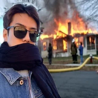 😎 emoji Bitch it’s Exo Telegram sticker 20 of 84