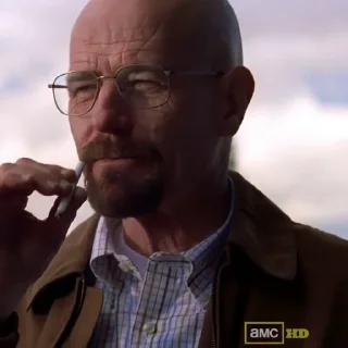 😎 emoji Breaking bad Telegram sticker 5 of 20
