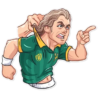 🤬 emoji Rugby World Cup 2023 Telegram sticker 8 of 40