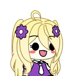 😃 emoji ✨Lilyy🦋 Telegram sticker 11 of 79