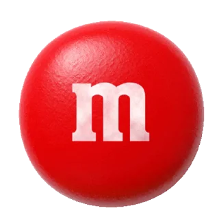 ♥ emoji M&Ms: @Pea4_stickerbot Telegram sticker 14 of 27