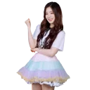 ✊️ emoji @jonafzan Red Velvet Telegram sticker 11 of 48