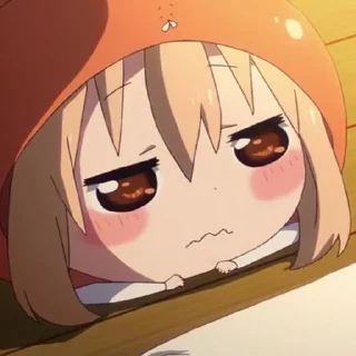 😒 emoji Умару (@safthome) Telegram sticker 19 of 65