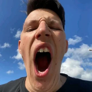 🥱 emoji мазеллкин🌊 Telegram sticker 17 of 63