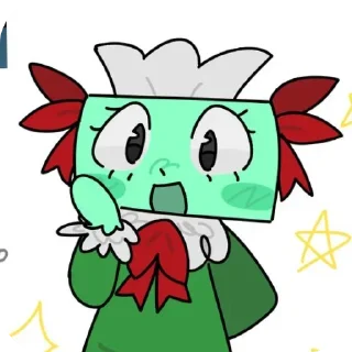 👍 emoji <🩵---)🌀Tisha🌀(---🩵> Telegram sticker 21 of 89