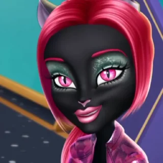 ☺️ emoji Catty.Noir Telegram sticker 22 of 39