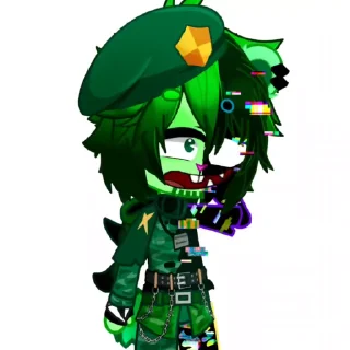 Sticker from Я фундук ем белок- @flippy_gli