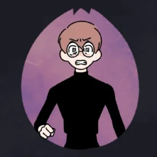 😡 emoji юджин Telegram sticker 9 of 29
