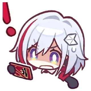 😧 emoji КММ @canonevent42 Telegram sticker 4 of 50
