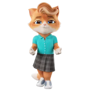 💃 emoji Настроение - Куся, Топа и СберКот Telegram sticker 9 of 35