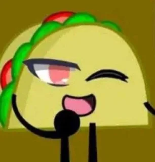 😉 emoji Обджект шоу фандом. Telegram sticker 21 of 120