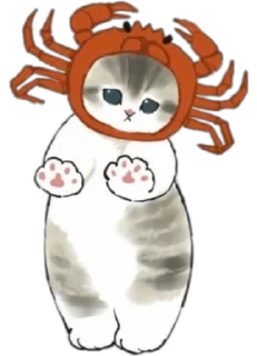 🦀 emoji 🫐больше тут➡️ @emojipipka Telegram sticker 24 of 36